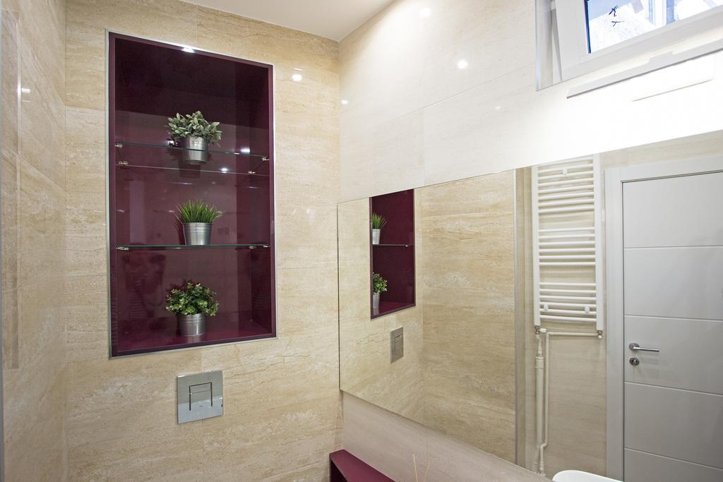 The Boutique Apartment Belgrado Quarto foto