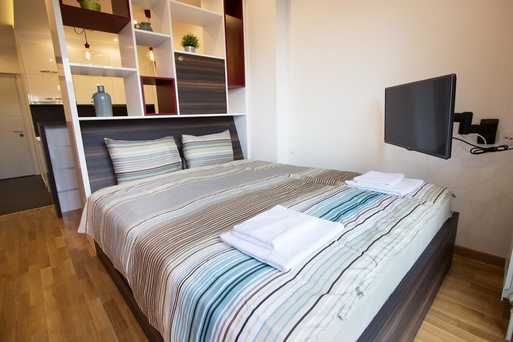 The Boutique Apartment Belgrado Quarto foto