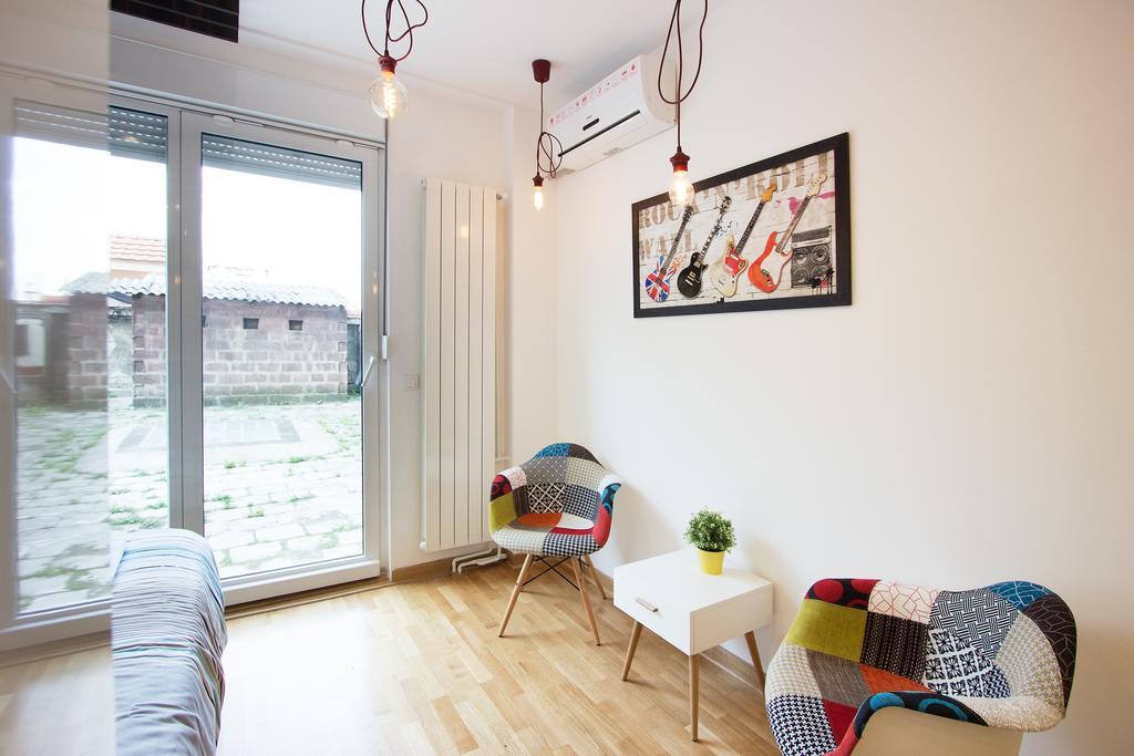 The Boutique Apartment Belgrado Quarto foto