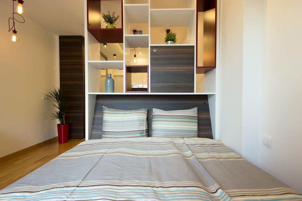 The Boutique Apartment Belgrado Quarto foto