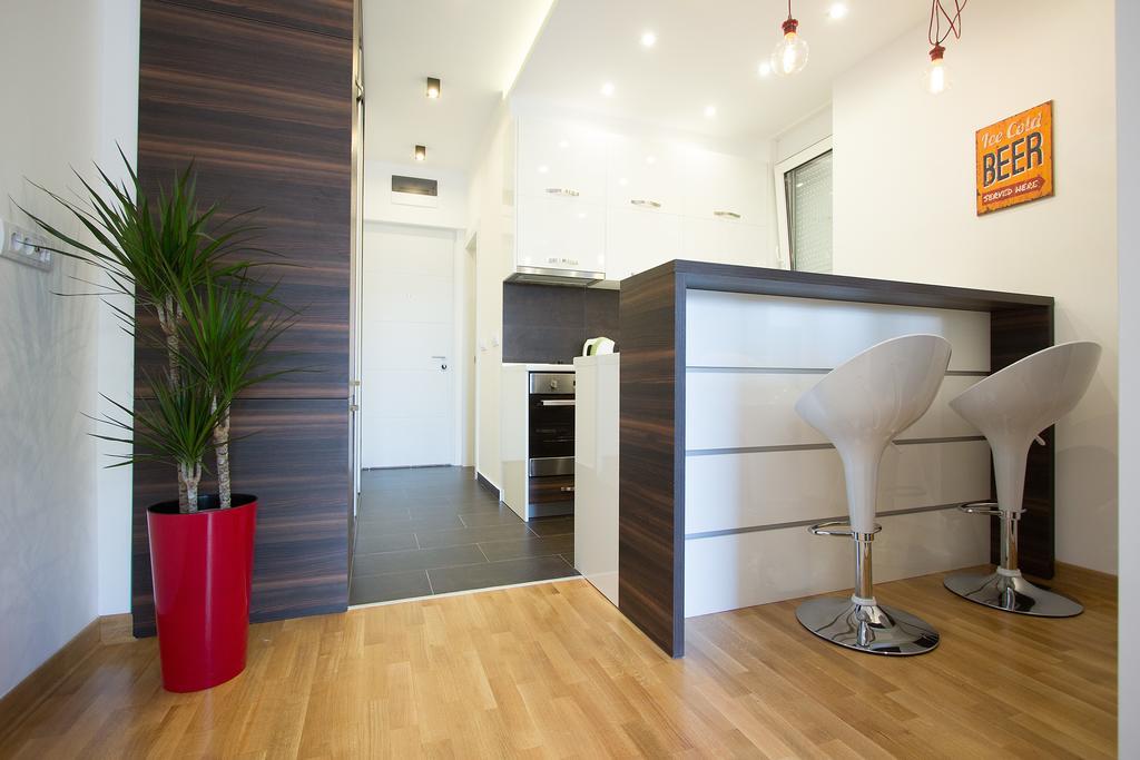 The Boutique Apartment Belgrado Quarto foto