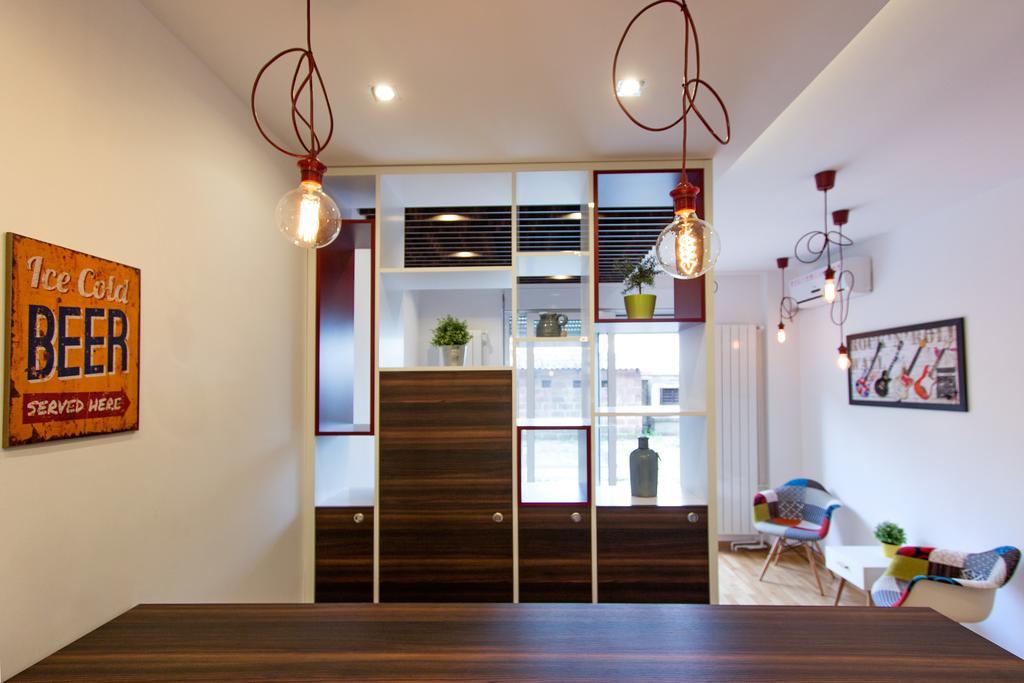 The Boutique Apartment Belgrado Quarto foto